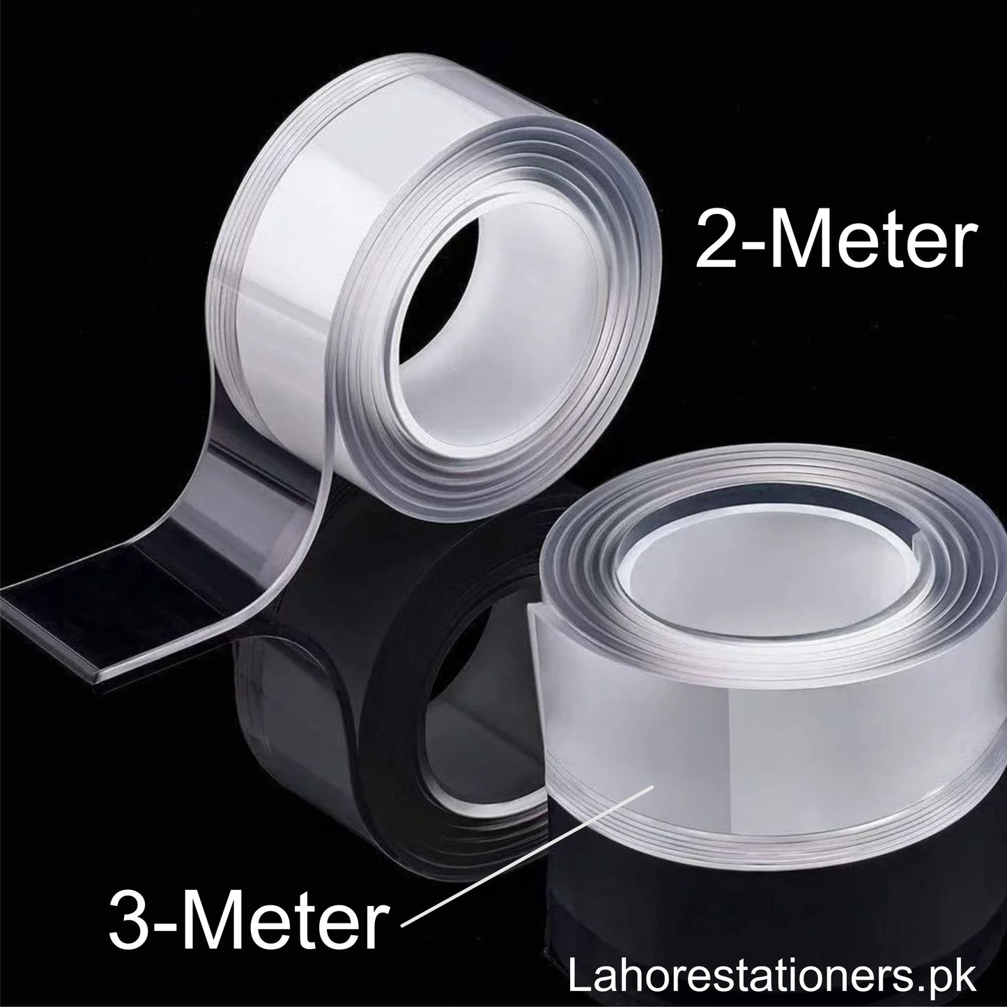 Nano Tape Reusable Double-Sided Adhesive Tape