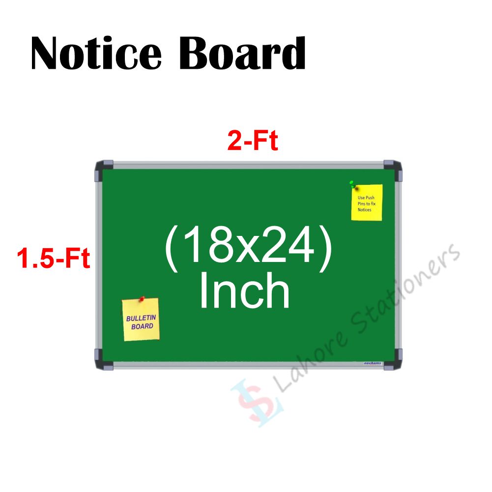 Green Notice Board