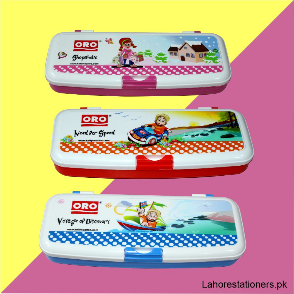 ORO Geometry Box Empty