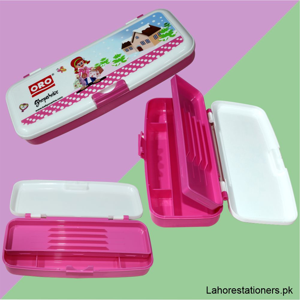 ORO Geometry Box Empty