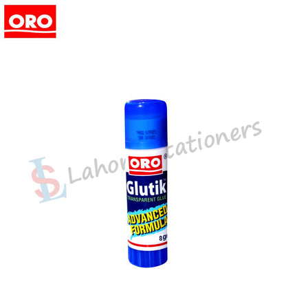 ORO Glue Stick Transparent Advanced Formula