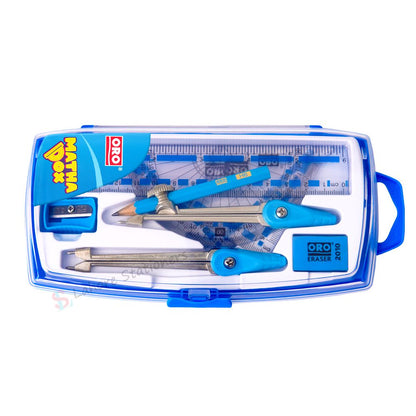 ORO Mathematical Geometry Box