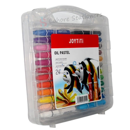 Titi Oil Pastels Color Set 12/24/48 Pes Color Box