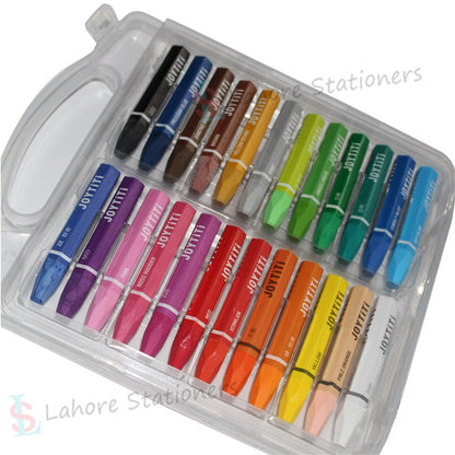 Titi Oil Pastels Color Set 12/24/48 Pes Color Box