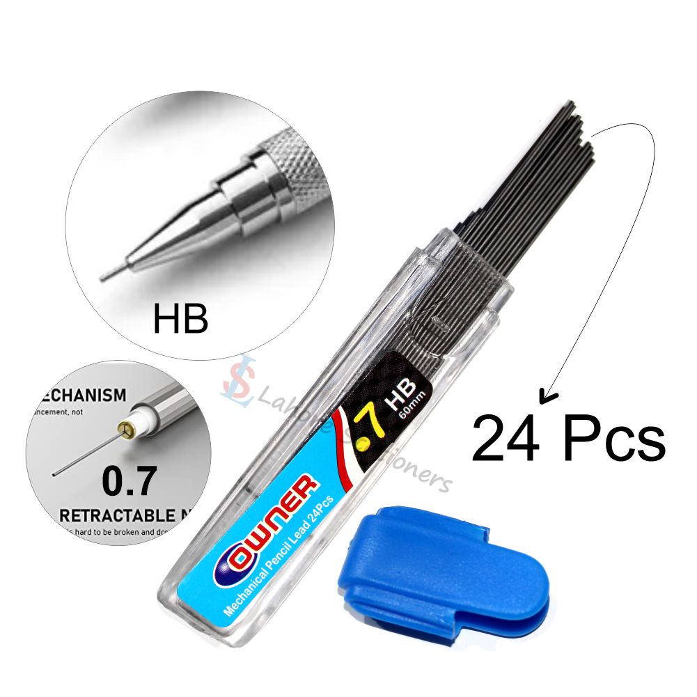 Mechanical Pencil Lead 0.7mm