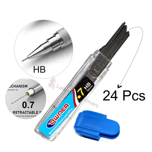 Mechanical Pencil Lead 0.7mm