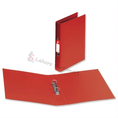 Ring File Folder Plastic A4,Letter Size