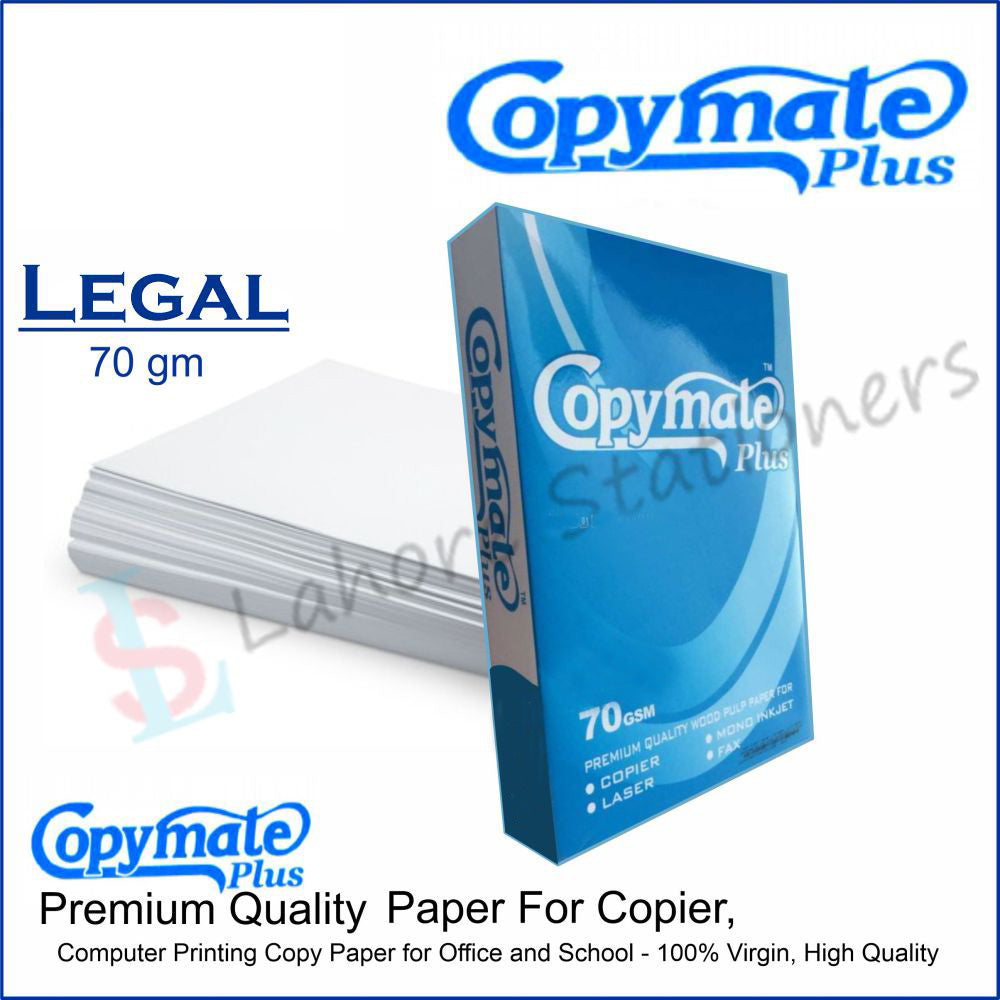 Copymate A4 Size 70 & 80 gsm