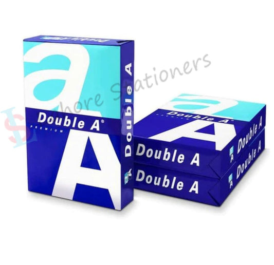 Double A Paper Ream Premium Quality Single Ream Price 80gsm