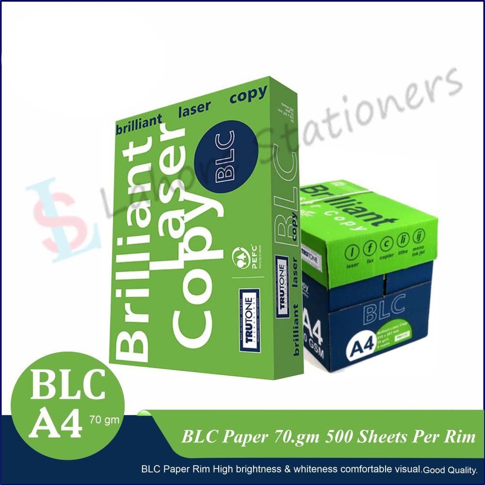 BLC Paper Ream Single Ream Price