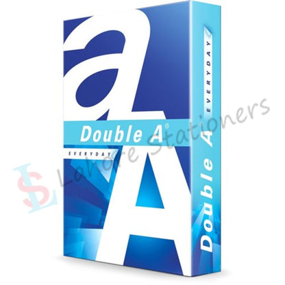 Double A Paper Ream Premium Quality Single Ream Price 80gsm