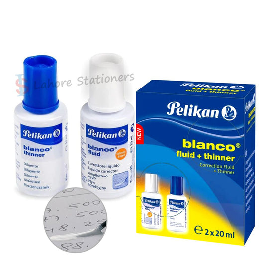 Pelikan Blanco Fluid with Thinner 20ml