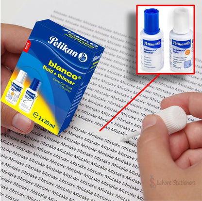 Pelikan Blanco Fluid with Thinner 20ml