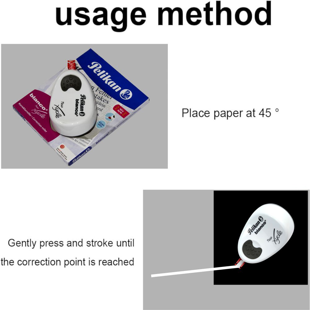 Pelikan Correction Tape Roller