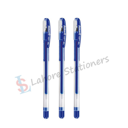 Pelikan Soft Gel Pen Box of 12 Pieces Blue Gel Pen In Box