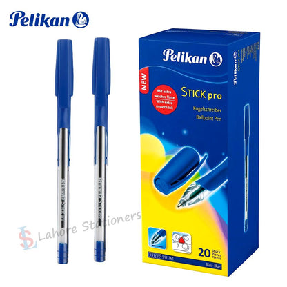 Pelikan Stick Pro Ballpoint Pen