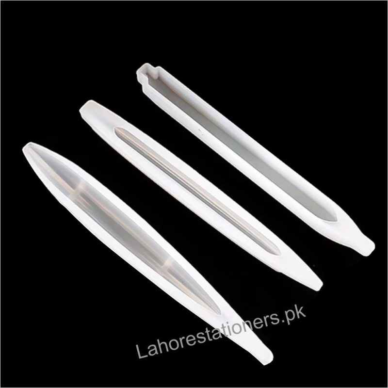 Pen Silicone Mold Hexagon Shapes