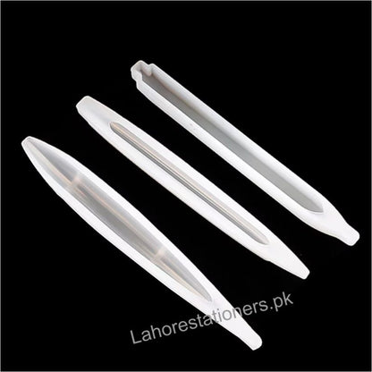 Pen Silicone Mold Hexagon Shapes