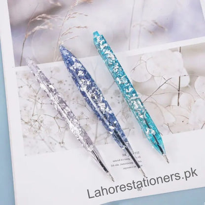 Pen Silicone Mold Hexagon Shapes