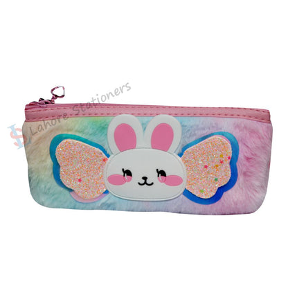 Fancy Pencil Pouch Geometry Box Art No:H-681