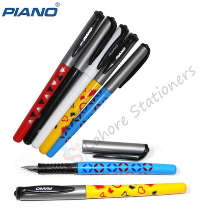 Piano Fountain Pen single pc