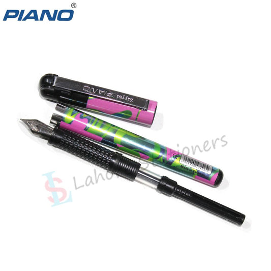 Piano 222 Fountain Ink Pen single pc.