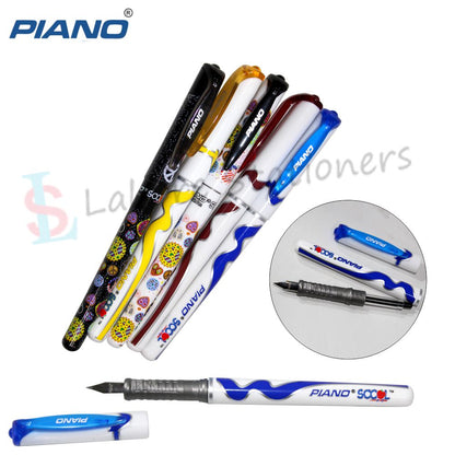 Piano School Fountain Ink Pen
