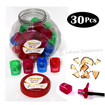 Piano Sharpener Jar (Art No-TR-17) 30 Pcs Luxury Stylish Design Sharpener