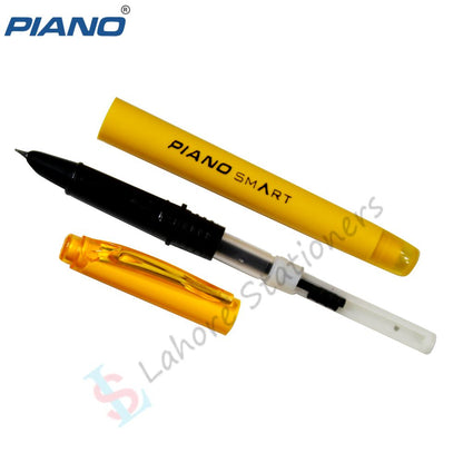 Piano Smart Fountain Pen single pc.