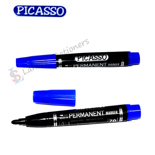 Picasso Permanent Marker Round Tip