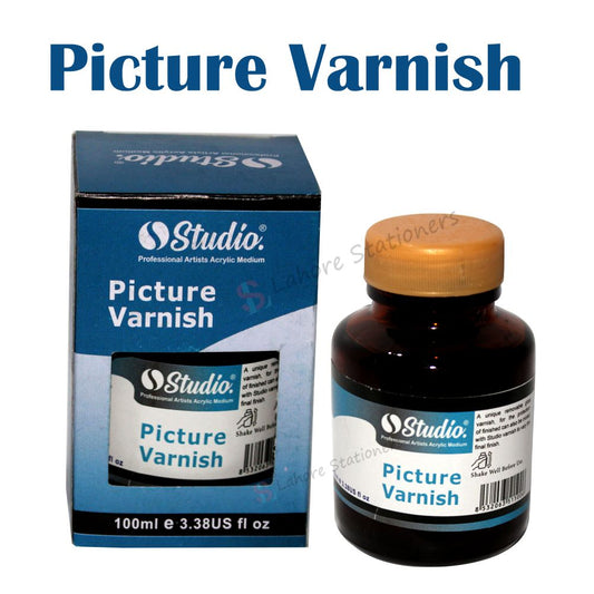 Studio Picture Varnish