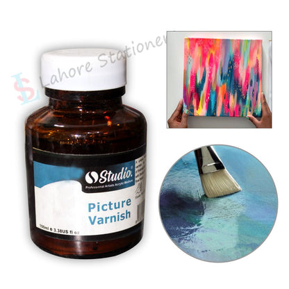 Studio Picture Gloss Varnish