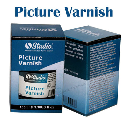 Studio Picture Varnish