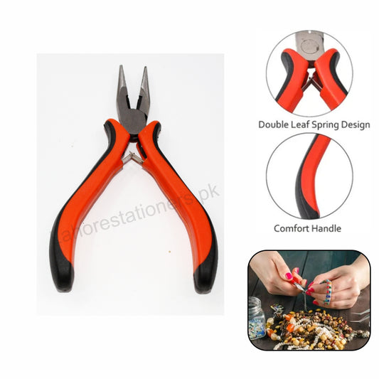 Pliers Precision Tool for jewelry making Beading, Wire Cutting & DIY Craft