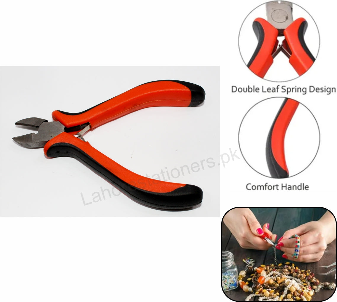 Pliers Precision Tool for jewelry making Beading, Wire Cutting & DIY Craft