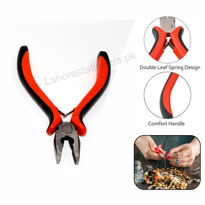 Pliers Precision Tool for jewelry making Beading, Wire Cutting & DIY Craft