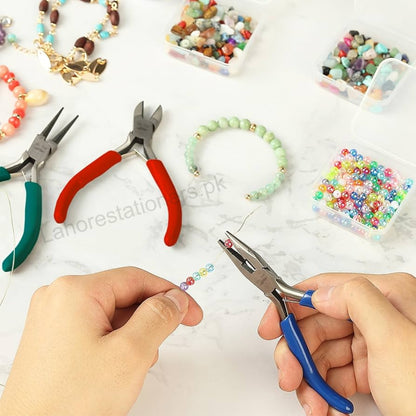 Pliers Precision Tool for jewelry making Beading, Wire Cutting & DIY Craft