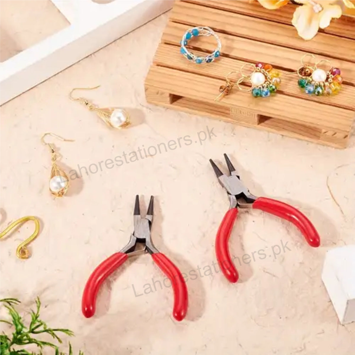 Pliers Precision Tool for jewelry making Beading, Wire Cutting & DIY Craft