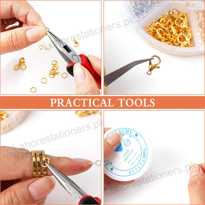 Pliers Precision Tool for jewelry making Beading, Wire Cutting & DIY Craft