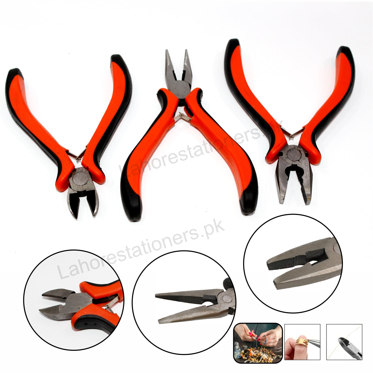 Pliers Precision Tool for jewelry making Beading, Wire Cutting & DIY Craft