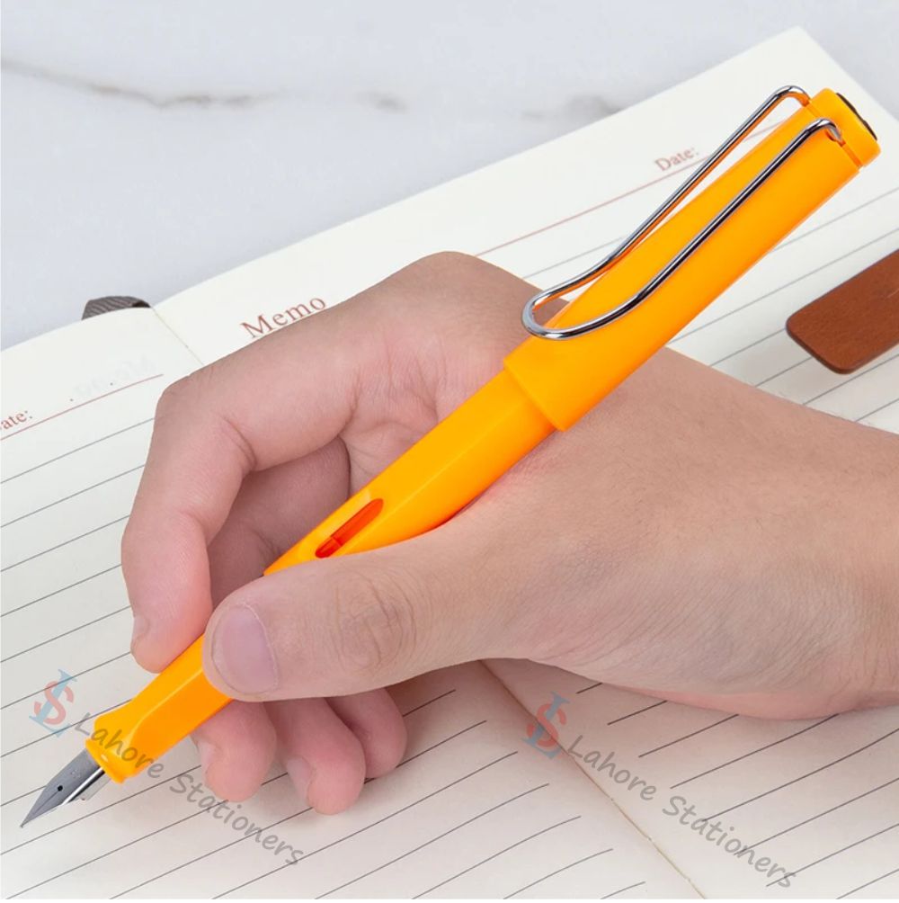 Pokemon Fountain Ink Pen Set with 3 Pcs Cartridge ink Art No 4008