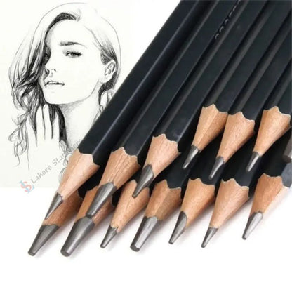 Sketching Pencil Set Quality Mono Art