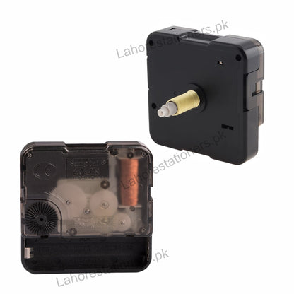 Clock Machine Mechanism for Resin Art & MDF Wall Clocks
