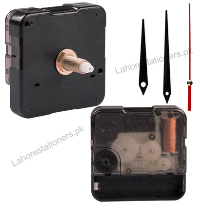 Clock Machine Mechanism for Resin Art & MDF Wall Clocks