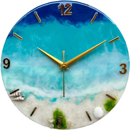 Clock Machine Mechanism for Resin Art & MDF Wall Clocks