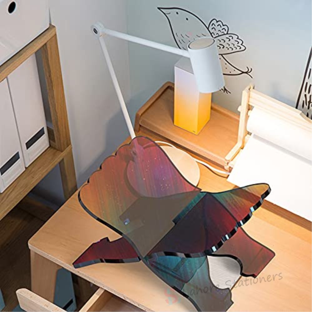 Quran Pak Rehal Silicon Mold Resin Art