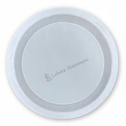 Circle Silicone Mold for Resin & Candle Making