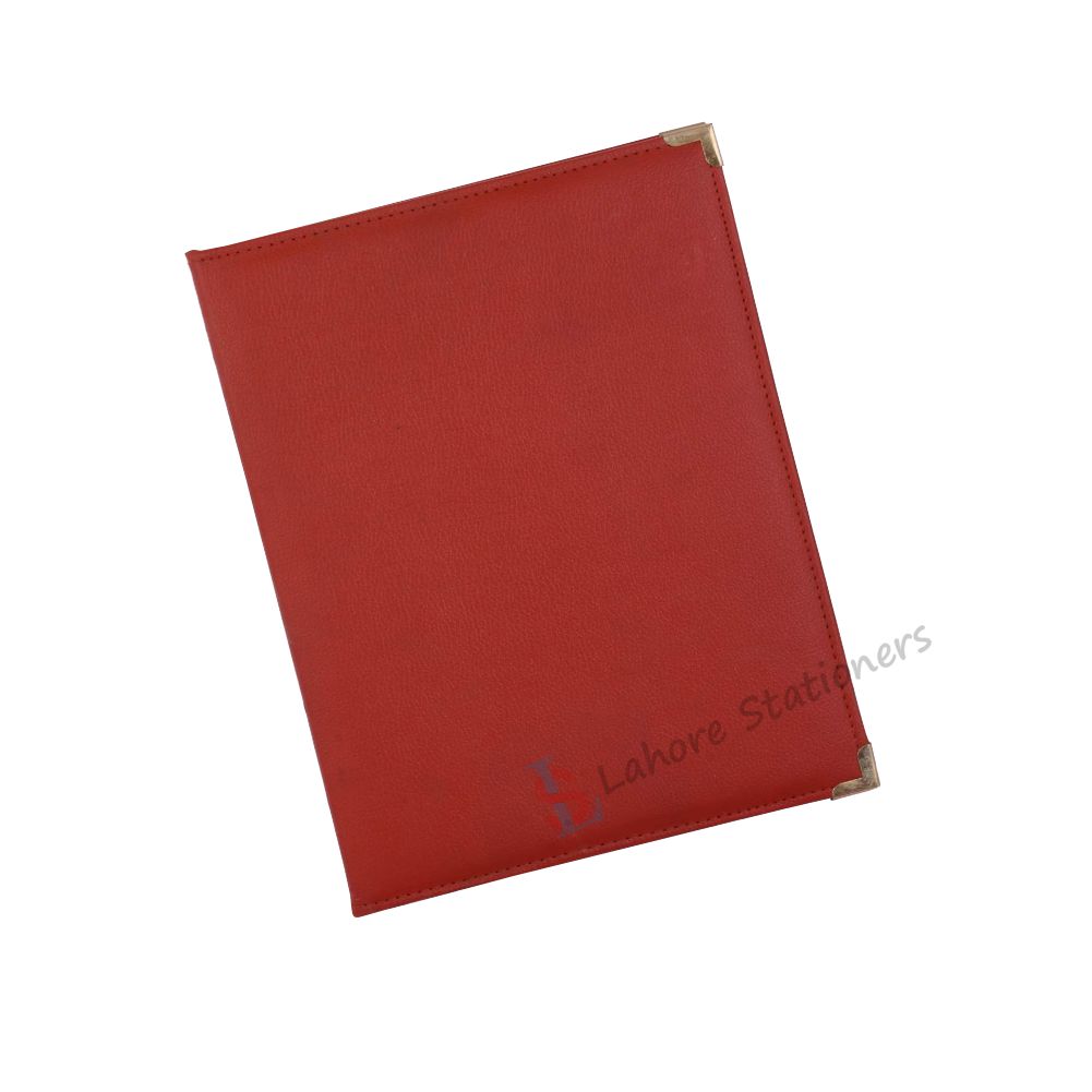 Restaurant Menu Bill & File Holder