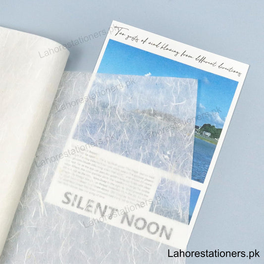 Rice Paper Sheets Textured Craft, Origami, Decoupage & DIY Paper A4 Size A3 Size available