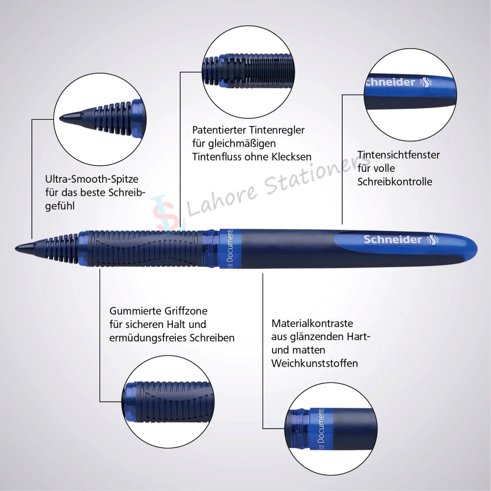 Schneider One Business Roller Ball Pen